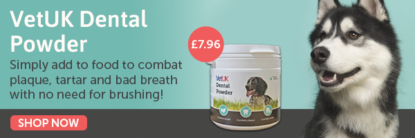 VetUK Dental Powder - £7.96