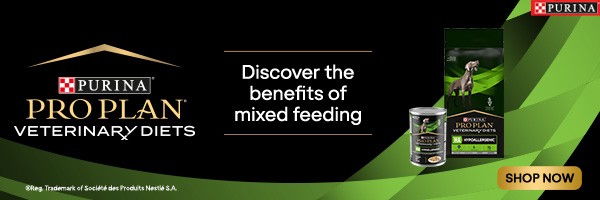 Discover the benefits of mixed feeding with Purina Pro Plan Veterinary Diets