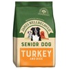James Wellbeloved Senior Dog Dry Food (Turkey & Rice)