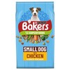 Bakers Superfoods Small Dog Adult Dry Dog Food (Chicken and Vegetables)
