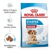 Royal Canin Medium Starter Mother & Babydog Adult/Puppy Dry Food 4kg