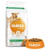 Iams for Vitality Large Breed Adult Dog Food (Fresh Chicken) 12kg