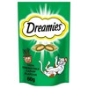 Dreamies Flavoured Cat Treats with Catnip 60g
