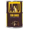 AATU Adult Dog Wet Food Tins (Wild Boar & Pork)