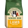 James Wellbeloved Senior Dog Dry Food (Lamb & Rice)