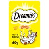 Dreamies Flavoured Cat Treats with Cheese