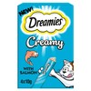 Dreamies Creamy Cat Treats with Scrumptious Salmon 40g