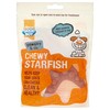 Good Boy Pawsley & Co Chewy Starfish Dog Treat 75g