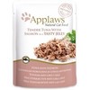 Applaws Adult Cat Food in Jelly 16 x 70g Pouches (Tuna with Salmon)