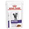 Royal Canin Neutered Maintenance Wet Food Pouches for Cats