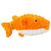 Ancol Made From Recycled Material Puffer Fish Dog Toy