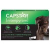Capstar 57mg Flea Tablets for Large Dogs (Pack of 6)