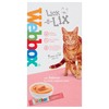 Webbox Cat Delight Lick-e-Lix Cat Treat (Salmon)