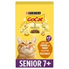 Purina Go-Cat Senior Adult Dry Cat Food (Chicken with Vegetables) 2kg
