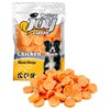 Calibra Joy Classic Chicken Meat Rings Dogs Treats 80g