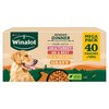 Winalot Sunday Dinners Adult Wet Dog Food in Gravy (Multipack)