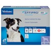 Effipro Duo Spot-On Solution for Medium Dogs (4 Pipettes)