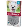 Advantix Spot-On Solution for Medium Dogs (4-10kg)