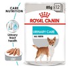Royal Canin Urinary Care Wet Dog Food Pouches