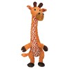 KONG Shakers Luvs Large Dog Toy (Giraffe)