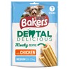 Bakers Dental Delicious with Chicken