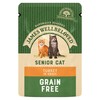 James Wellbeloved Senior Cat Grain Free Wet Food Pouches (Turkey)