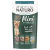Naturo Mini Adult Wet Dog Food Pouches (Duck)