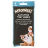 Good Girl Meowee Cat Litter Tray Liners (Standard)