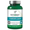 Vet's Best Comfort Calm Tablets For Dogs (60 Tablets)