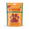 Pet Munchies Duck Breast Fillet Treats for Dogs 80g