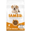 Iams for Vitality Large Breed Puppy Food (Fresh Chicken) 12kg