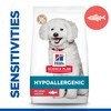 Hills Science Plan Hypoallergenic Small & Mini Breed Dry Dog Food 1.5kg