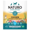 Naturo Adult Light Wet Dog Food Trays (Chicken)
