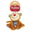 Rosewood Chubleez Soft Dog Toy (Marvin Monkey)