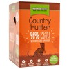 Natures Menu Country Hunter Cat Food 6 x 85g Pouches (Chicken and Goose)