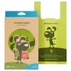 Earth Rated Poop Bags with Handles (120 Pack)