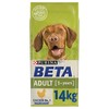 Purina Beta Adult Dog Food (Chicken) 14kg