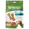 Whimzees Rice Bone Dog Chew (Resealable 9 Pack)