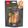 Pets Unlimited Dog Chewy Sticks with Chicken 100g