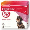 Beaphar FIPROtec Spot-On Solution for Small Dogs