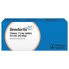Benefortin 2.5mg Flavoured Tablets for Dogs and Cats