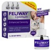 Feliway Optimum Refill Economy 3 Pack