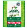 Greenies Daily Dental Treats for Medium Dogs