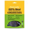 Feelwells 100% Meat Healthy & Natural Dog Treats (Kangaroo Bars) 100g