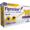 Fiproclear Spot-On Solution for Small Dogs