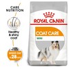 Royal Canin Mini Coat Care Dry Dog Food