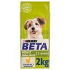 Purina BETA Small Breed Adult Dry Dog Food (Chicken) 2kg