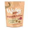 Wagg Puppy & Junior Treats (Chicken & Yoghurt) 120g