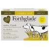 Forthglade Complete Meal Grain Free Dog Food Variety Pack (Poultry)