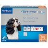 Effipro Duo Spot-On Solution for Small Dogs (4 Pipettes)